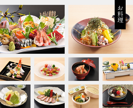 お料理 松栄寿司 東口店